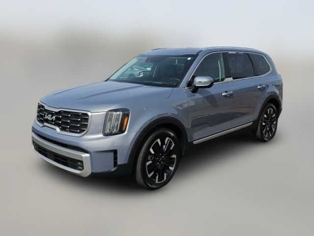 2023 Kia Telluride SX-P