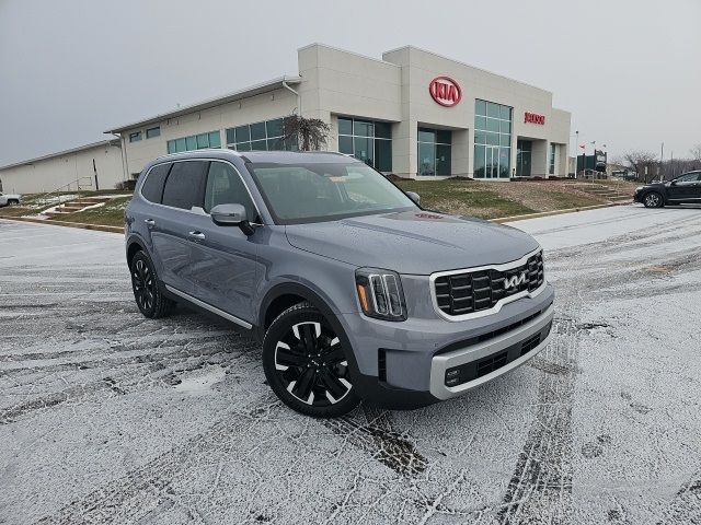 2023 Kia Telluride SX Prestige