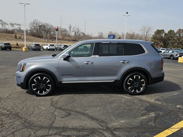 2023 Kia Telluride SX-P