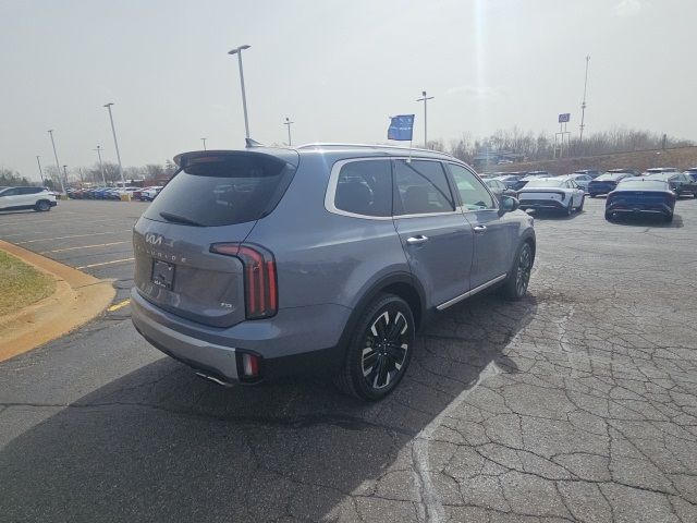 2023 Kia Telluride SX-P