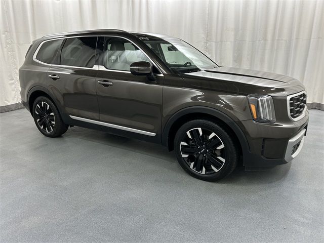 2023 Kia Telluride SX Prestige