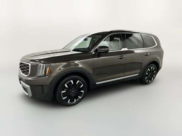 2023 Kia Telluride SX Prestige