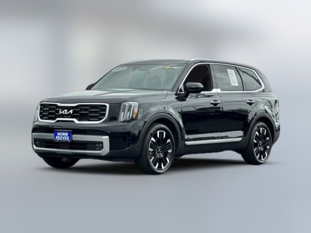 2023 Kia Telluride SX-P