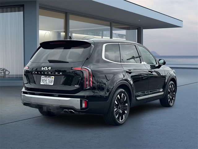 2023 Kia Telluride SX-P