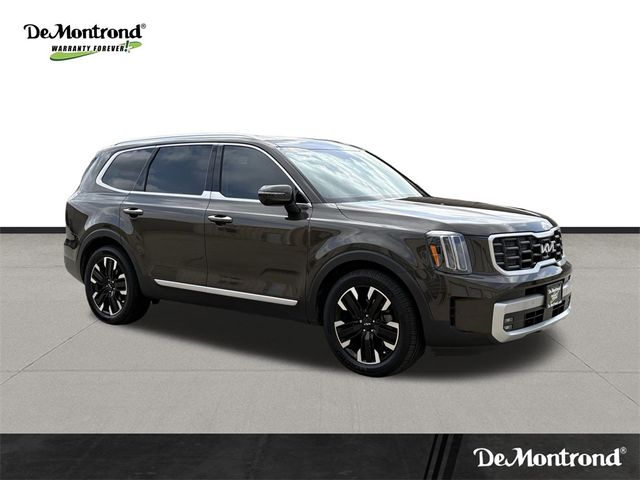 2023 Kia Telluride SX Prestige