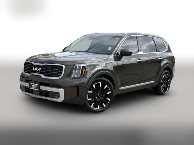 2023 Kia Telluride SX Prestige