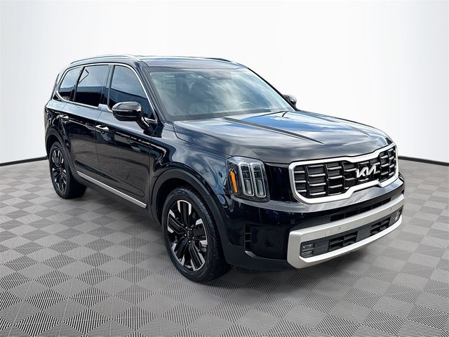 2023 Kia Telluride SX-P