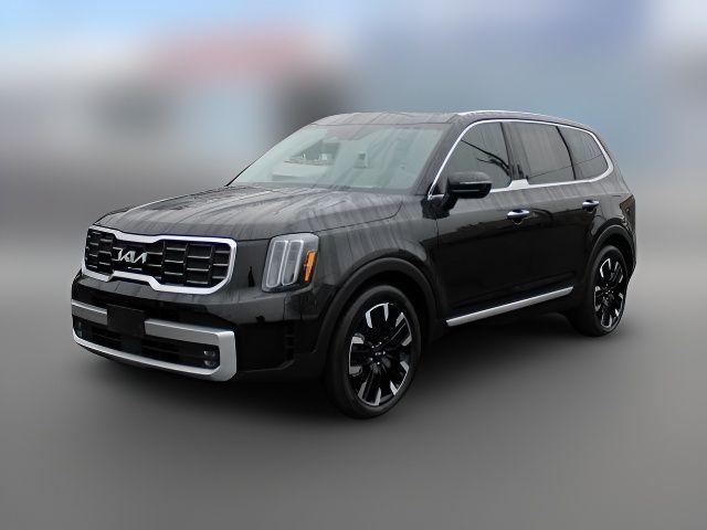 2023 Kia Telluride SX Prestige