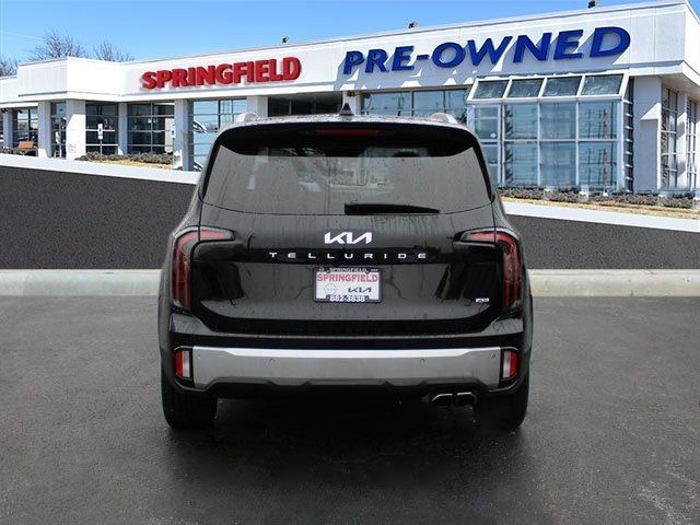 2023 Kia Telluride SX Prestige