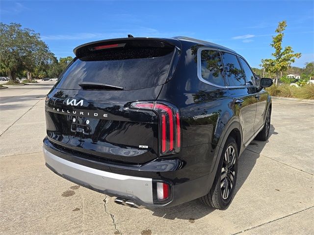 2023 Kia Telluride SX Prestige