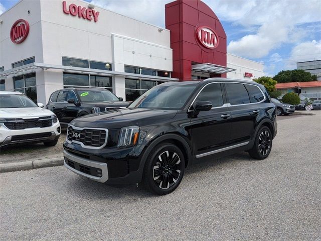 2023 Kia Telluride SX Prestige