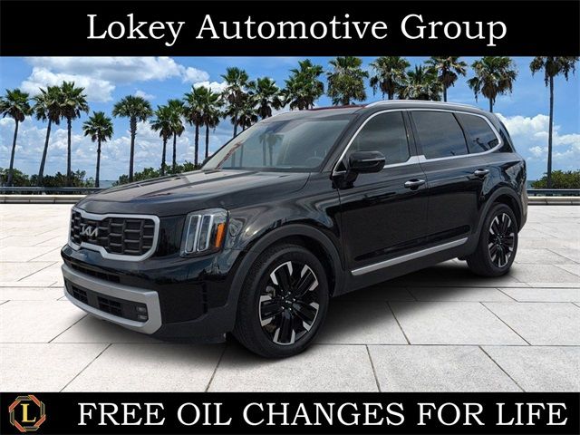 2023 Kia Telluride SX Prestige