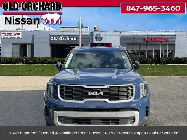 2023 Kia Telluride SX-P