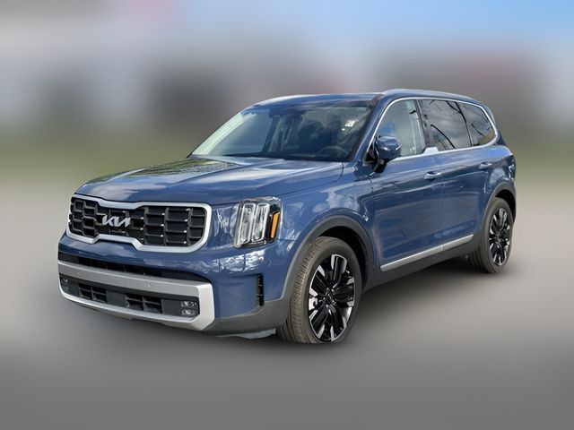 2023 Kia Telluride SX-P