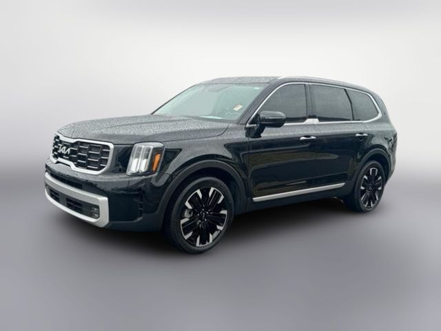 2023 Kia Telluride SX-P