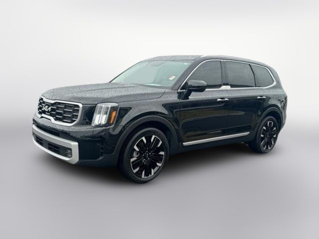 2023 Kia Telluride SX-P