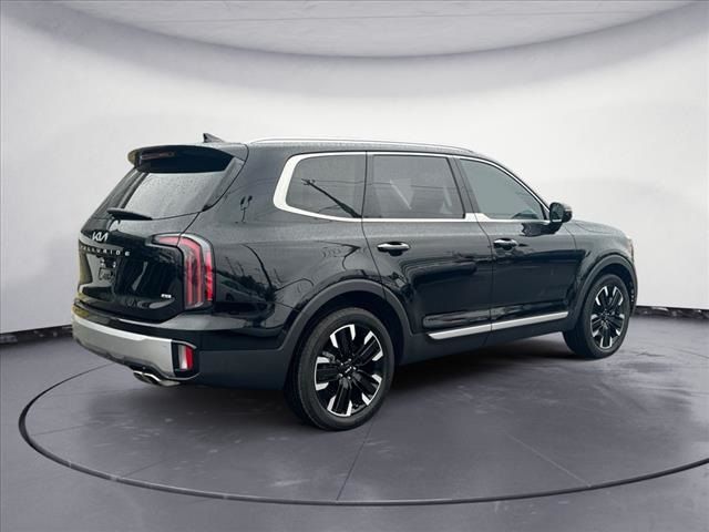 2023 Kia Telluride SX-P