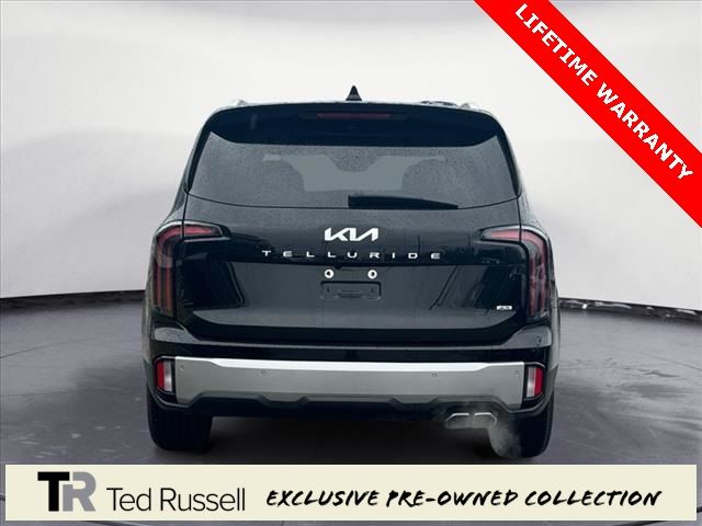 2023 Kia Telluride SX-P