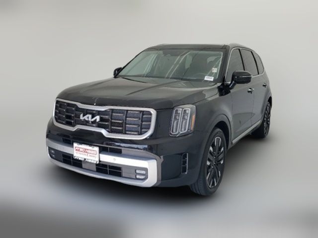 2023 Kia Telluride SX Prestige