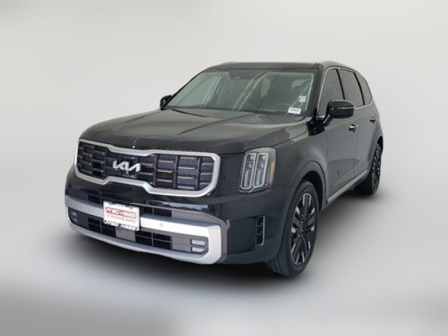 2023 Kia Telluride SX Prestige