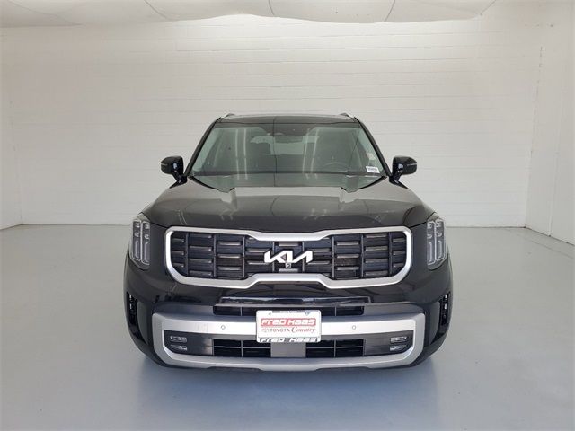 2023 Kia Telluride SX Prestige