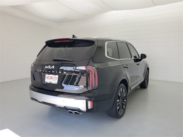 2023 Kia Telluride SX Prestige