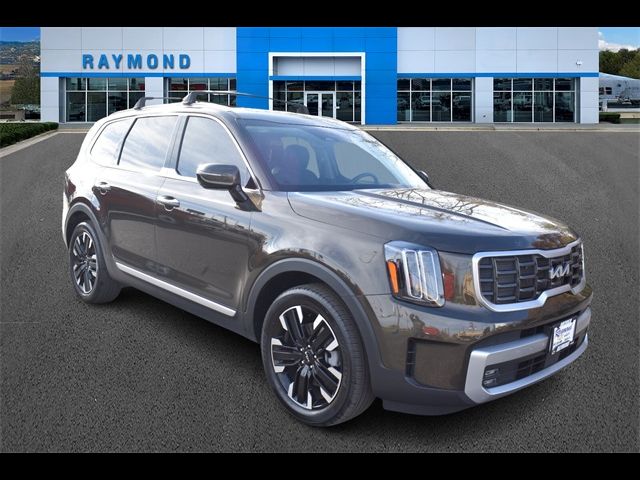 2023 Kia Telluride SX Prestige