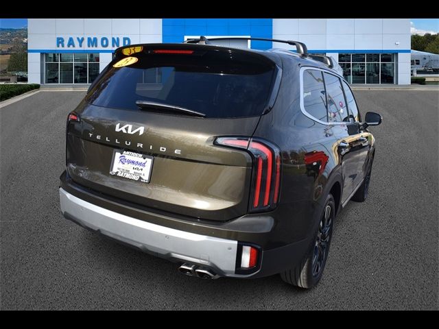 2023 Kia Telluride SX Prestige