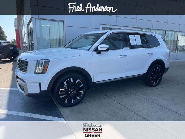 2023 Kia Telluride SX Prestige