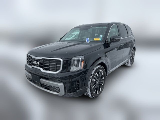 2023 Kia Telluride SX Prestige