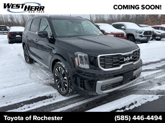 2023 Kia Telluride SX Prestige