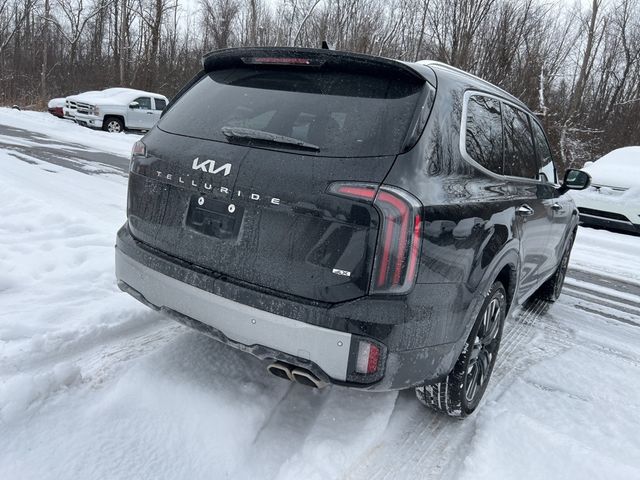 2023 Kia Telluride SX Prestige