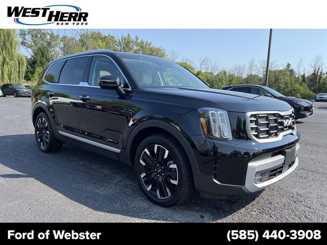 2023 Kia Telluride SX Prestige