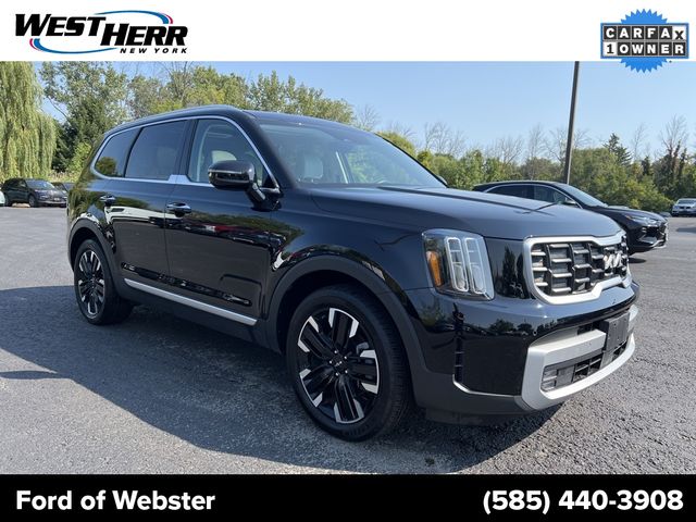 2023 Kia Telluride SX Prestige