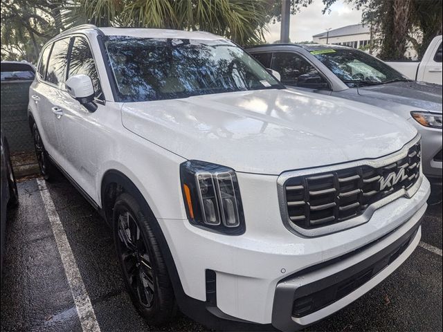 2023 Kia Telluride SX Prestige