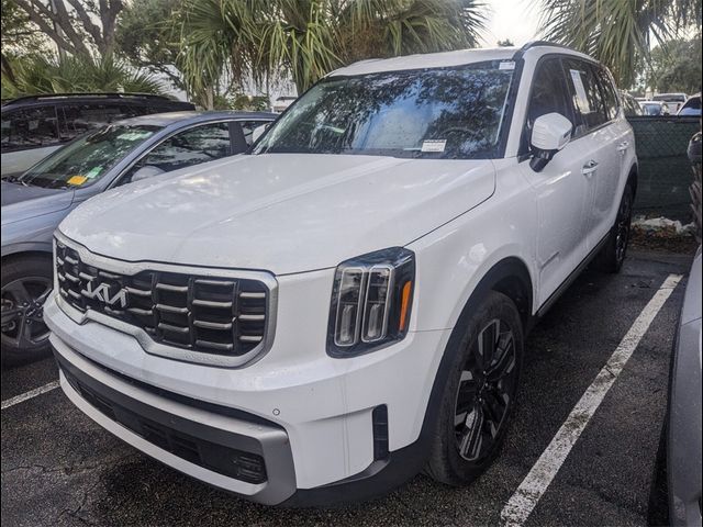 2023 Kia Telluride SX Prestige