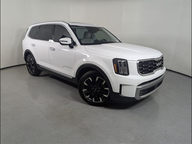 2023 Kia Telluride SX Prestige