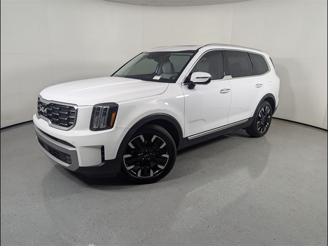 2023 Kia Telluride SX Prestige