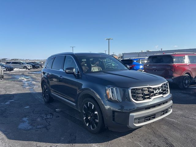 2023 Kia Telluride SX Prestige