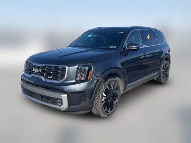 2023 Kia Telluride SX Prestige