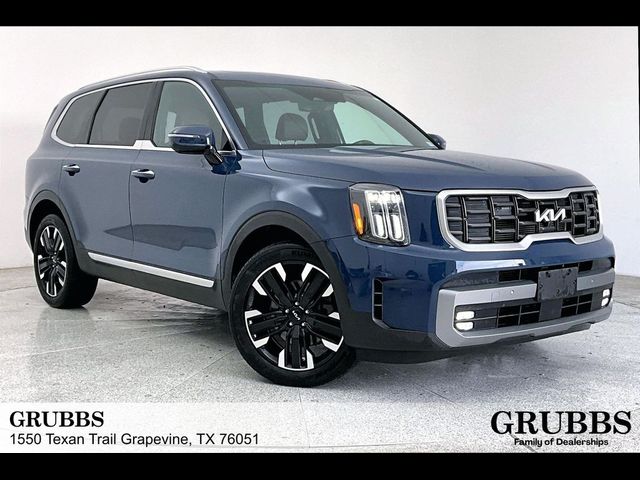 2023 Kia Telluride SX Prestige