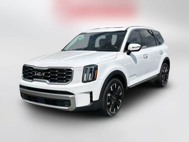 2023 Kia Telluride SX Prestige