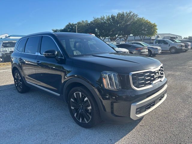 2023 Kia Telluride SX Prestige