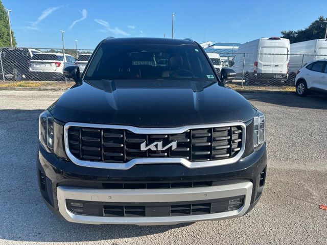 2023 Kia Telluride SX Prestige