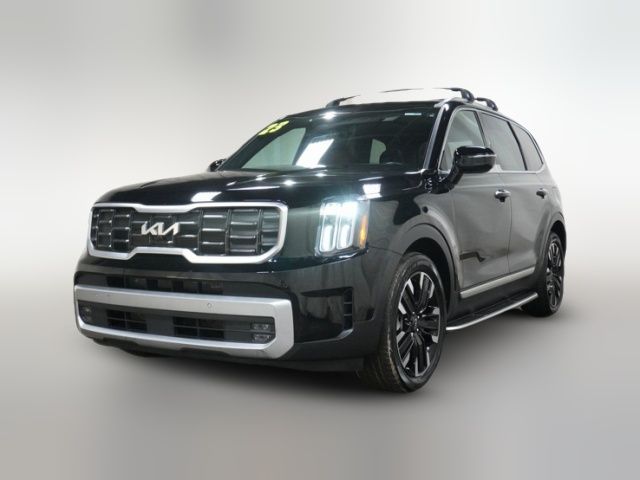 2023 Kia Telluride SX Prestige