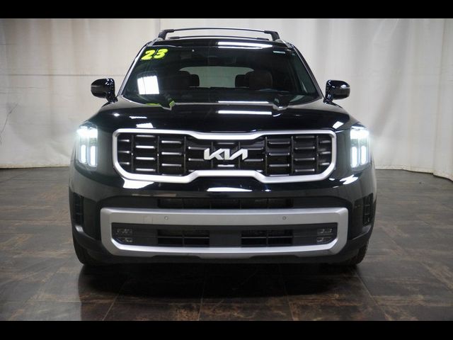 2023 Kia Telluride SX Prestige