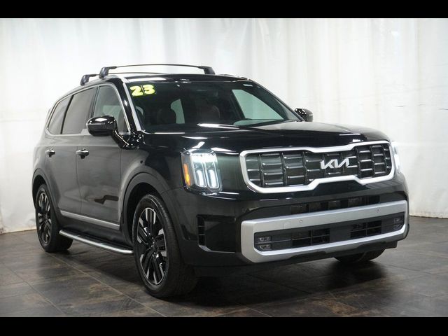 2023 Kia Telluride SX Prestige