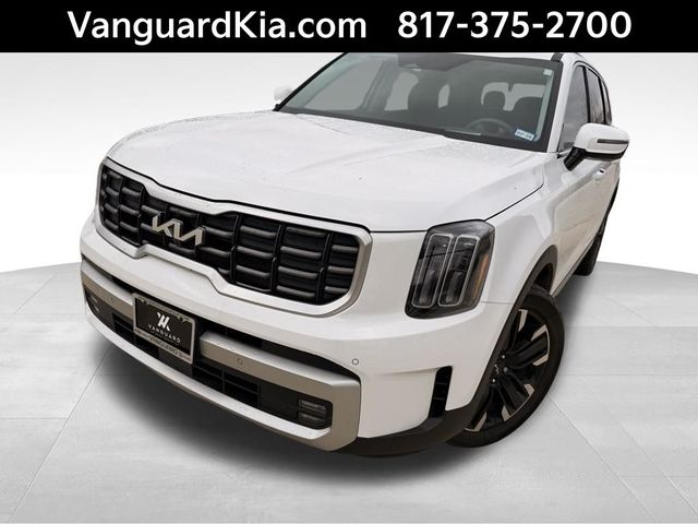 2023 Kia Telluride SX Prestige