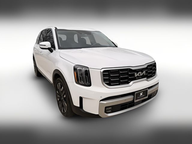 2023 Kia Telluride SX Prestige