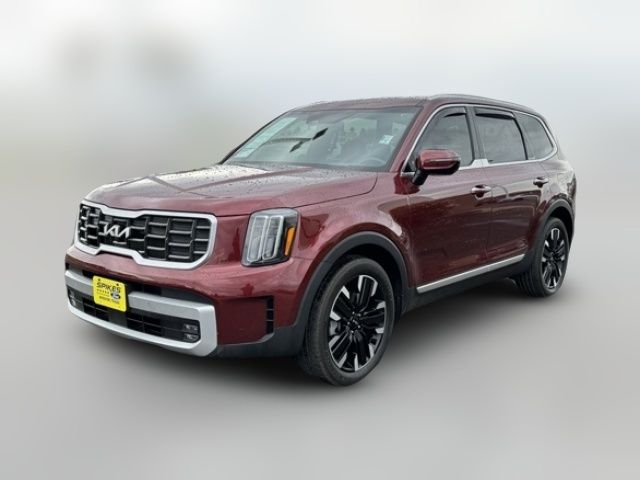 2023 Kia Telluride SX Prestige